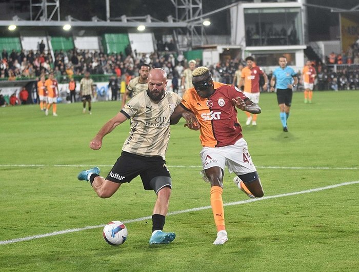 Galatasaray Bodrum FK maçı izle | Galatasaray maçı ne zaman, saat kaçta, hangi kanalda? GS maçı CANLI İZLE- Futbol
