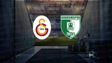 Galatasaray Bodrum FK maçı izle | Galatasaray maçı ne zaman, saat kaçta, hangi kanalda? GS maçı CANLI İZLE- Fenerbahçe