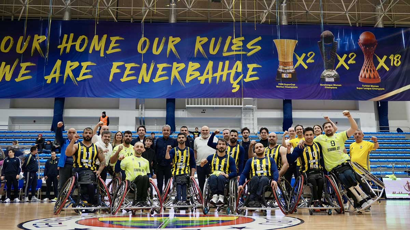 Galatasaray-Fenerbahçe MAÇI CANLI İZLE | Tekerlekli Sandalye Basketbol Süper Ligi final maçı saat kaçta ve hangi kanalda?- Basketbol
