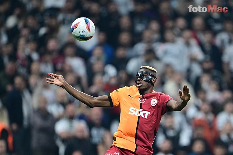 GALATASARAY HABERİ - Avrupa devleri Osimhen'in peşinde! İşte o takımlar...- Futbol