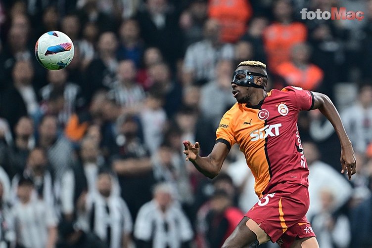GALATASARAY HABERİ - Avrupa devleri Osimhen'in peşinde! İşte o takımlar...- Futbol
