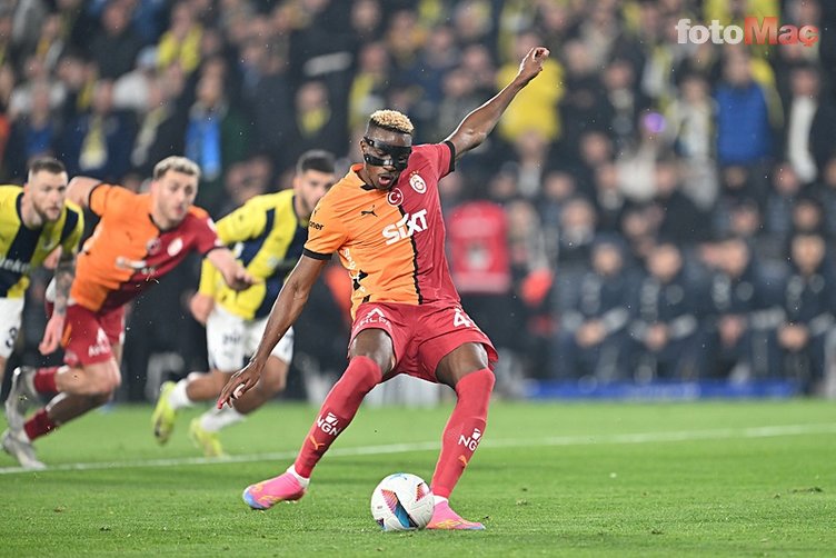 GALATASARAY HABERİ - Avrupa devleri Osimhen'in peşinde! İşte o takımlar...- Futbol