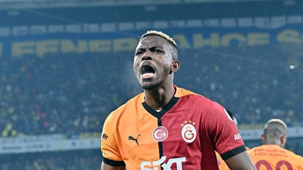 GALATASARAY HABERİ - Avrupa devleri Osimhen'in peşinde! İşte o takımlar...- Futbol