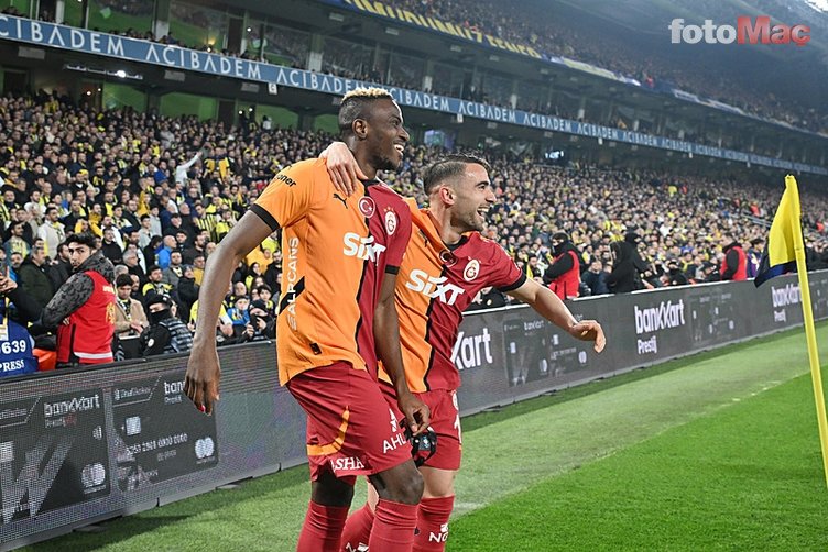 GALATASARAY HABERİ - Efsane futbolcudan çok konuşulacak sözler! "Osimhen'e ihtiyacımız var"- Futbol