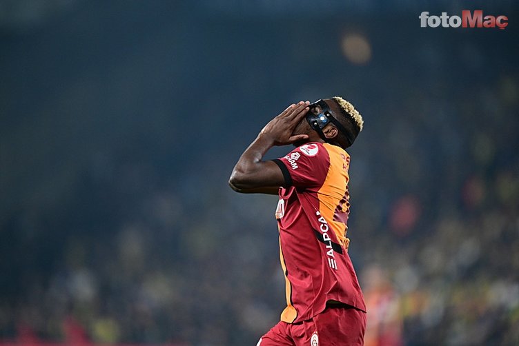 GALATASARAY HABERİ - Efsane futbolcudan çok konuşulacak sözler! "Osimhen'e ihtiyacımız var"- Futbol