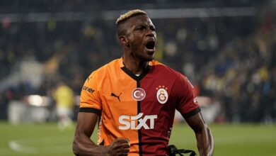 GALATASARAY HABERİ - Efsane futbolcudan çok konuşulacak sözler! "Osimhen'e ihtiyacımız var"- Diğer Haberler