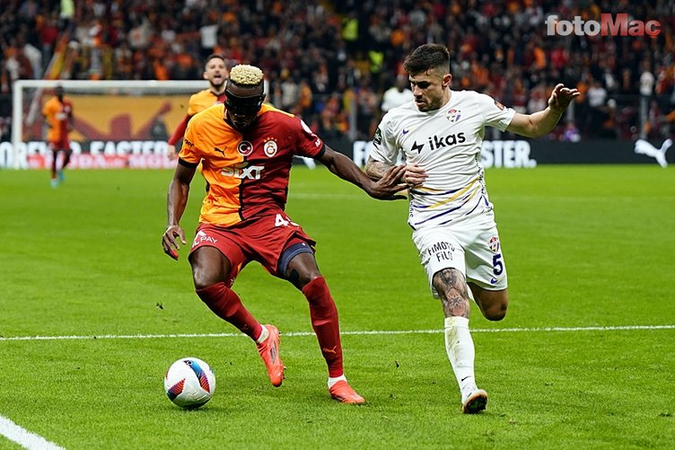 GALATASARAY HABERİ - John Obi Mikel'den flaş Victor Osimhen açıklaması: “Gönlündeki kulüp…”- Futbol