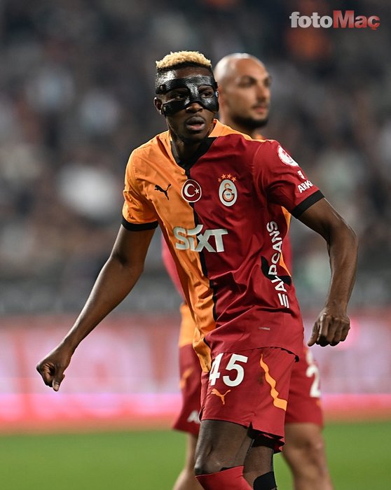 GALATASARAY HABERİ - John Obi Mikel'den flaş Victor Osimhen açıklaması: “Gönlündeki kulüp…”- Futbol