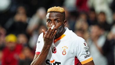 GALATASARAY HABERİ - John Obi Mikel'den flaş Victor Osimhen açıklaması: “Gönlündeki kulüp…”- Diğer Haberler
