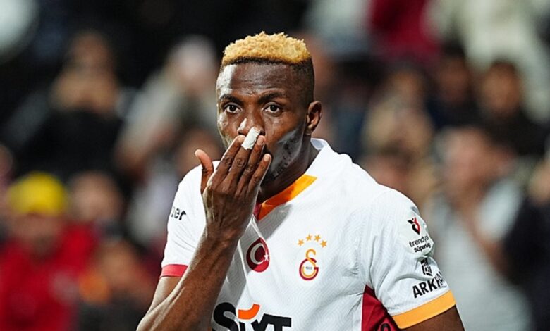 GALATASARAY HABERİ - John Obi Mikel'den flaş Victor Osimhen açıklaması: “Gönlündeki kulüp…” 19 GALATASARAY HABERİ - John Obi Mikel'den flaş Victor Osimhen açıklaması: “Gönlündeki kulüp…”- Futbol