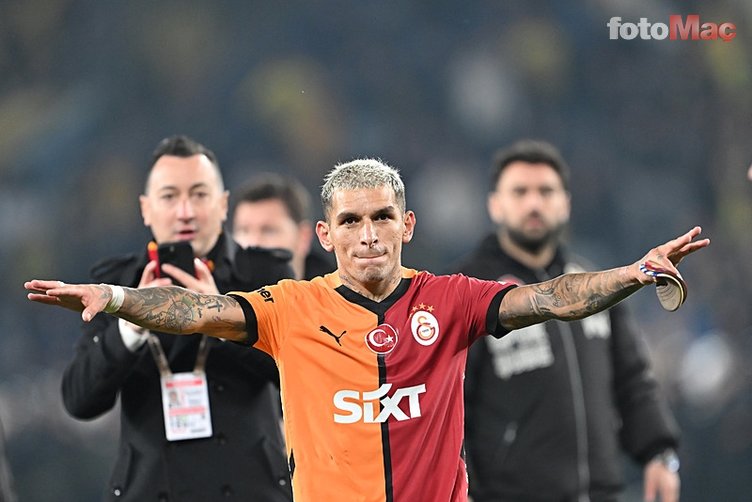 GALATASARAY HABERİ - Lucas Torreira imzayı atıyor! İşte sözleşme detayları- Futbol