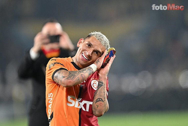 GALATASARAY HABERİ - Lucas Torreira imzayı atıyor! İşte sözleşme detayları- Futbol