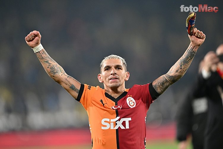 GALATASARAY HABERİ - Lucas Torreira imzayı atıyor! İşte sözleşme detayları- Futbol