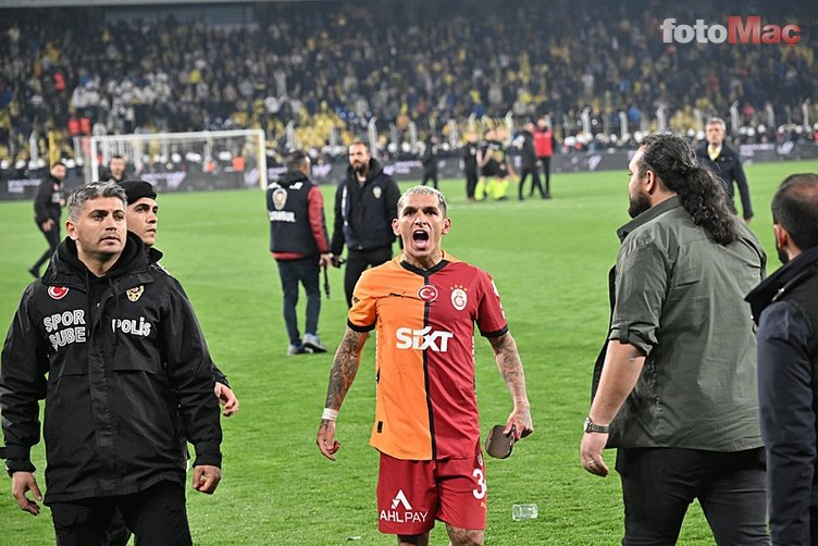 GALATASARAY HABERİ - Lucas Torreira imzayı atıyor! İşte sözleşme detayları- Futbol