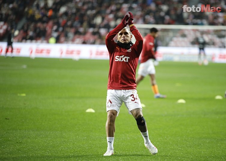 GALATASARAY HABERİ - Lucas Torreira imzayı atıyor! İşte sözleşme detayları- Futbol