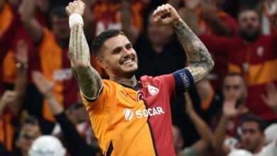 GALATASARAY HABERİ | Mauro Icardi'den Fenerbahçe'ye göndermeli paylaşımlar!- Fenerbahçe