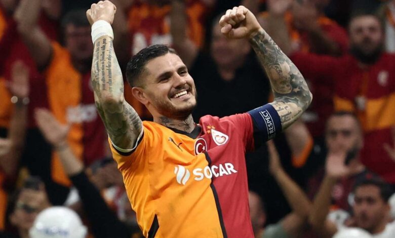 GALATASARAY HABERİ | Mauro Icardi'den Fenerbahçe'ye göndermeli paylaşımlar!- Futbol