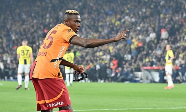 GALATASARAY HABERİ | Osimhen'den flaş transfer kararı! Şampiyonluk gelirse...- Futbol