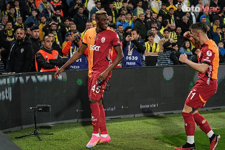 GALATASARAY HABERİ - Osimhen'in transferi için 2 şartı ortaya çıktı! Bunlar olmazsa imza atmayacak- Futbol