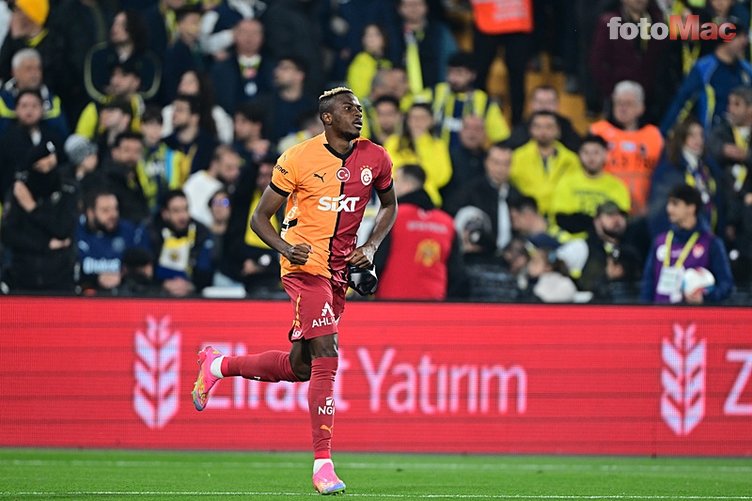 GALATASARAY HABERİ - Osimhen'in transferi için 2 şartı ortaya çıktı! Bunlar olmazsa imza atmayacak- Futbol