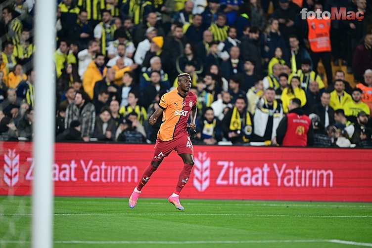 GALATASARAY HABERİ - Osimhen'in transferi için 2 şartı ortaya çıktı! Bunlar olmazsa imza atmayacak- Futbol