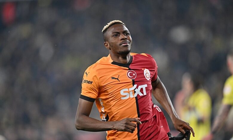 GALATASARAY HABERİ - Osimhen'in transferi için 2 şartı ortaya çıktı! Bunlar olmazsa imza atmayacak 21 GALATASARAY HABERİ - Osimhen'in transferi için 2 şartı ortaya çıktı! Bunlar olmazsa imza atmayacak- Futbol