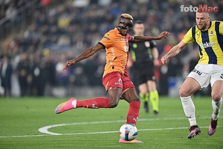 GALATASARAY HABERİ - Osimhen'in transferi için 2 şartı ortaya çıktı! Bunlar olmazsa imza atmayacak- Futbol