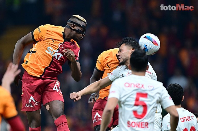 GALATASARAY HABERİ | Victor Osimhen'in şartı ortaya çıktı! İşte istediği miktar...- Futbol