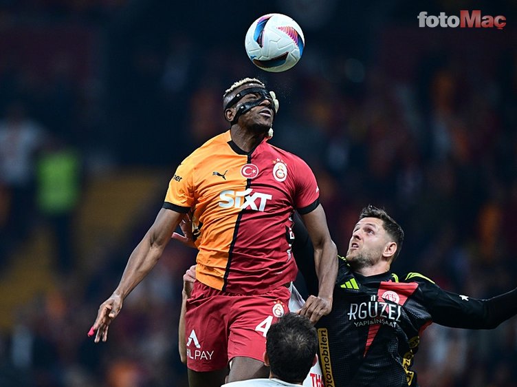 GALATASARAY HABERİ | Victor Osimhen'in şartı ortaya çıktı! İşte istediği miktar...- Futbol