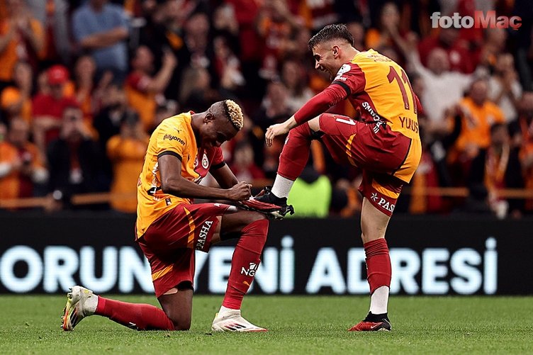 GALATASARAY HABERİ | Victor Osimhen'in şartı ortaya çıktı! İşte istediği miktar...- Futbol