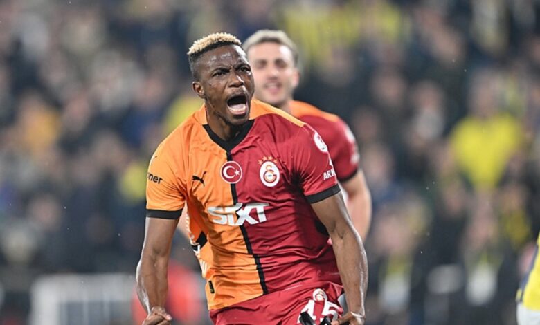 GALATASARAY HABERİ | Victor Osimhen'in şartı ortaya çıktı! İşte istediği miktar... 19 GALATASARAY HABERİ | Victor Osimhen'in şartı ortaya çıktı! İşte istediği miktar...- Futbol