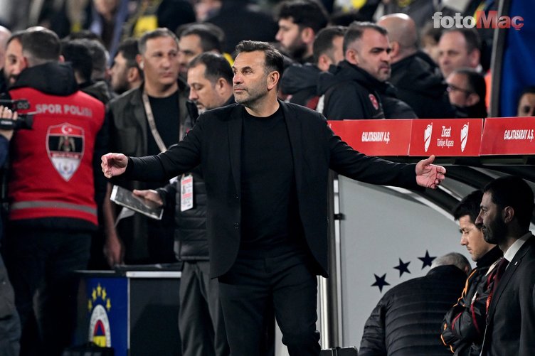 GALATASARAY HABERLERİ | İtalyan devi Okan Buruk'u istiyor!- Futbol