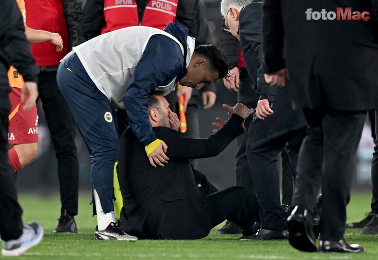 Galatasaray haberleri: Okan Buruk için olay iddia! Avrupa takımları...- Futbol