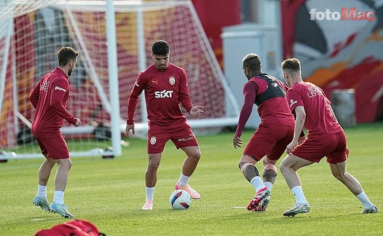 GALATASARAY HABERLERİ - Okan Buruk'tan sağ bek kararı! Bodrum FK maçında...- Futbol