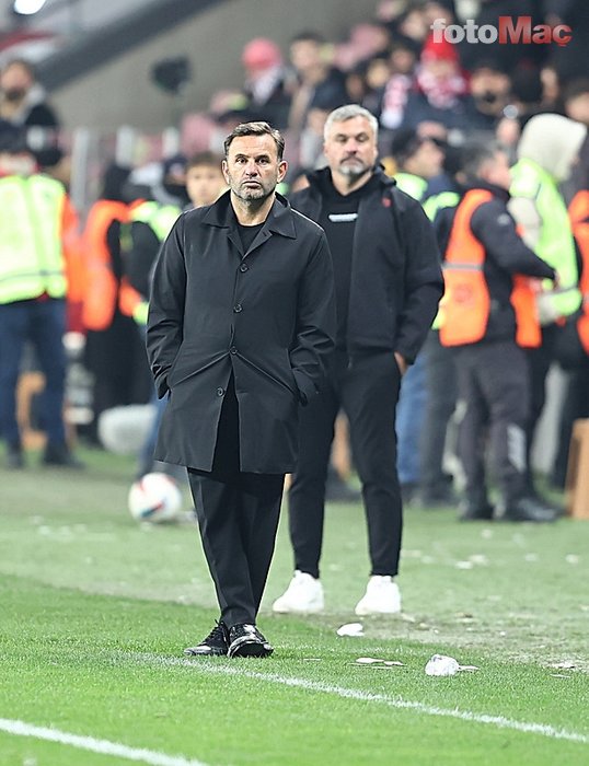 GALATASARAY HABERLERİ - Okan Buruk'tan sağ bek kararı! Bodrum FK maçında...- Futbol