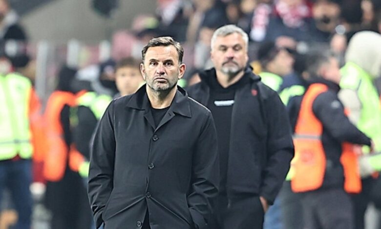 GALATASARAY HABERLERİ - Okan Buruk'tan sağ bek kararı! Bodrum FK maçında... 15 GALATASARAY HABERLERİ - Okan Buruk'tan sağ bek kararı! Bodrum FK maçında...- Futbol