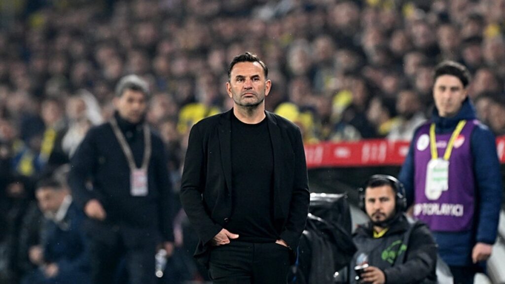 GALATASARAY HABERLERİ | Okan Buruk'tan tarihi başarı! Guardiola'dan sonra...- Futbol