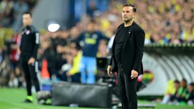 Galatasaray Kadıköy'de turlamak istiyor! İşte Okan Buruk'un Fenerbahçe maçı 11'i- Futbol
