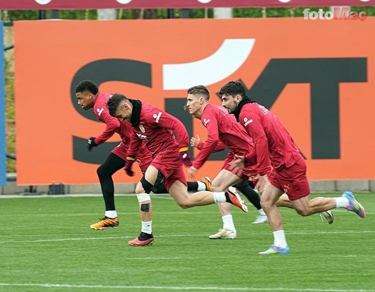 Galatasaray kritik virajda! İşte Okan Buruk'un Reeder Samsunspor maçı 11'i- Futbol