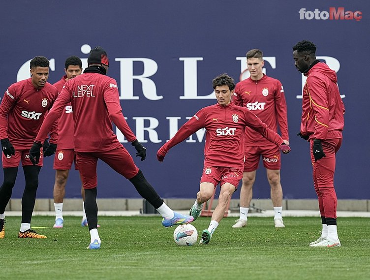 Galatasaray kritik virajda! İşte Okan Buruk'un Reeder Samsunspor maçı 11'i- Futbol