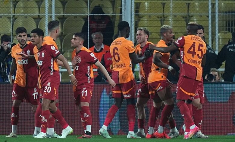 Galatasaray kritik virajda! İşte Okan Buruk'un Reeder Samsunspor maçı 11'i 23 Galatasaray kritik virajda! İşte Okan Buruk'un Reeder Samsunspor maçı 11'i- Futbol