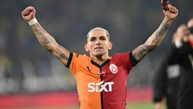 Galatasaray Lucas Torreira'nın sözleşmesini uzattı!- Futbol