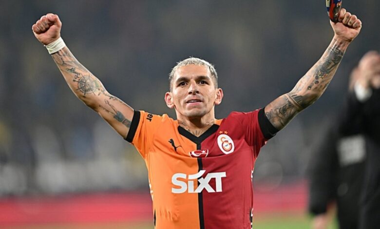 Galatasaray Lucas Torreira'nın sözleşmesini uzattı!- Futbol