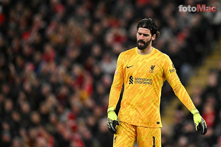 GALATASARAY TRANSFER HABERİ - Alisson defteri açılmadan kapandı! Dudak uçuklatan talep…- Futbol