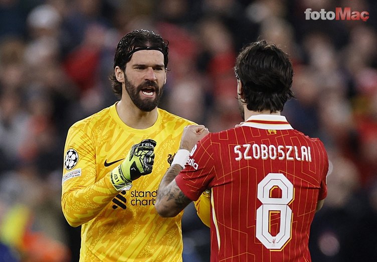 GALATASARAY TRANSFER HABERİ - Alisson defteri açılmadan kapandı! Dudak uçuklatan talep…- Futbol