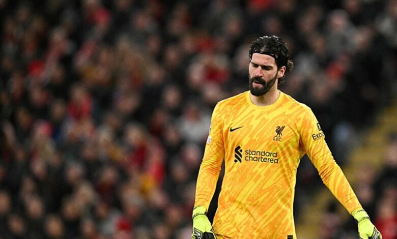 GALATASARAY TRANSFER HABERİ - Alisson defteri açılmadan kapandı! Dudak uçuklatan talep… 18 GALATASARAY TRANSFER HABERİ - Alisson defteri açılmadan kapandı! Dudak uçuklatan talep…- Futbol