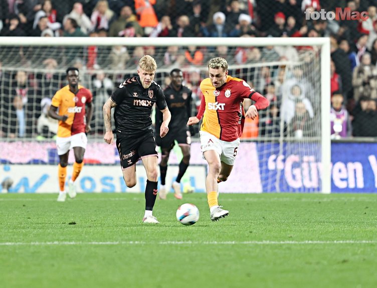 GALATASARAY TRANSFER HABERİ - Avrupa devi Barış Alper'in peşinde! Yakın takibe aldılar- Futbol