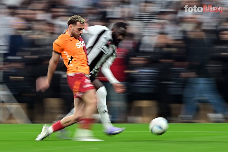 GALATASARAY TRANSFER HABERİ - Avrupa devi Barış Alper'in peşinde! Yakın takibe aldılar- Futbol