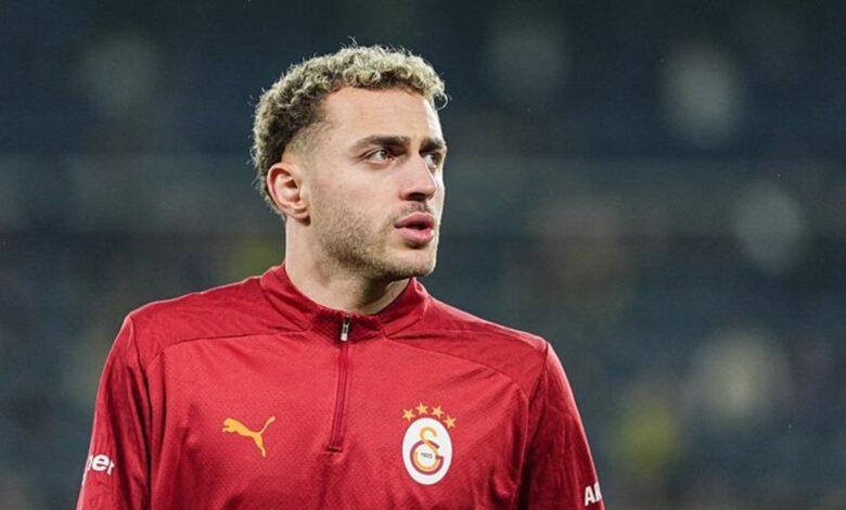 GALATASARAY TRANSFER HABERİ - Avrupa devi Barış Alper'in peşinde! Yakın takibe aldılar 17 GALATASARAY TRANSFER HABERİ - Avrupa devi Barış Alper'in peşinde! Yakın takibe aldılar- Futbol