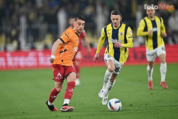 GALATASARAY TRANSFER HABERİ - Avrupa devinden Yunus Akgün'e dev rakam!- Futbol